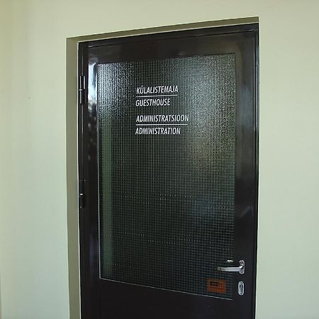 Kuressaare Airport Guest House Eksteriør bilde