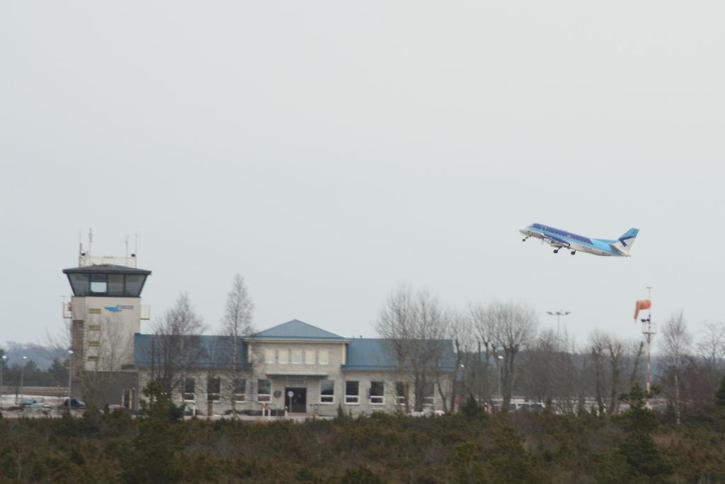 Kuressaare Airport Guest House Eksteriør bilde